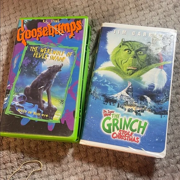 VHS bundle - Picture 5 of 5